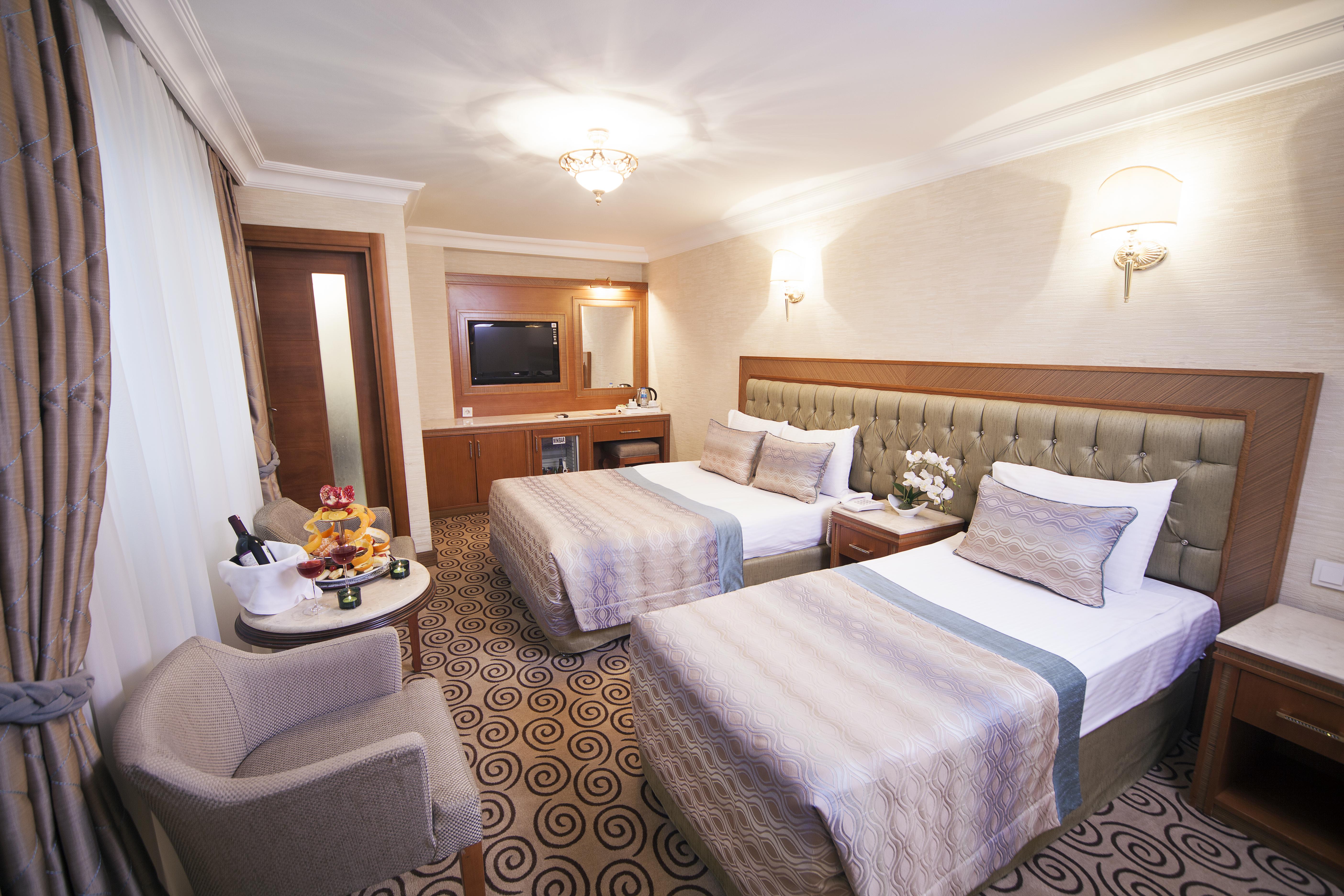 Grand Asiyan Hotel — Photos 3